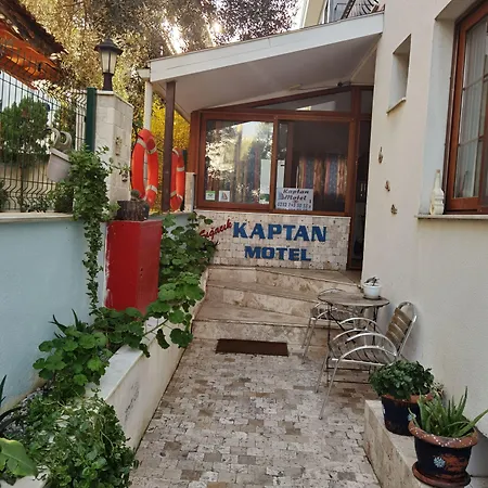 Kaptan Hotel Siğacık