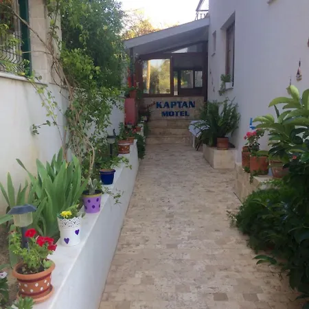 Отель Kaptan Сигаджик