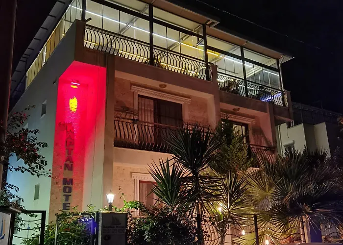Kaptan Hotel