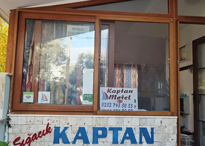 Kaptan Hotel