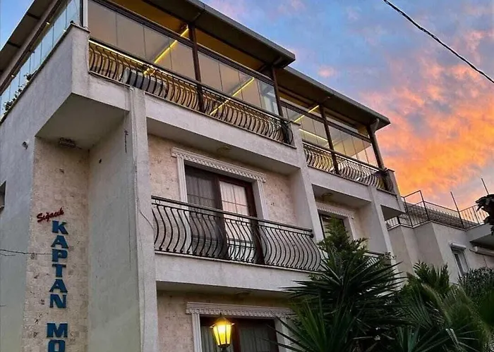 מלון Kaptan Siğacık