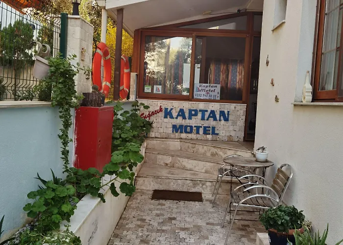Kaptan מלון Siğacık