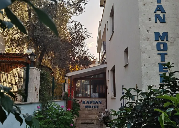 Kaptan מלון Siğacık