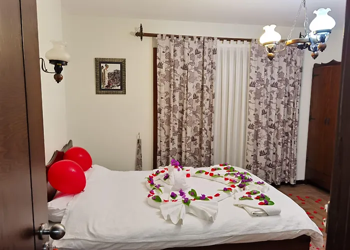 מלון Kaptan Siğacık