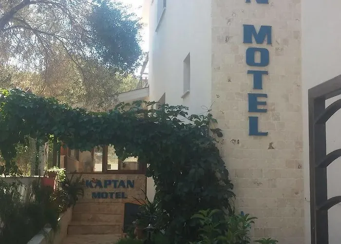 Kaptan Hotel 4*