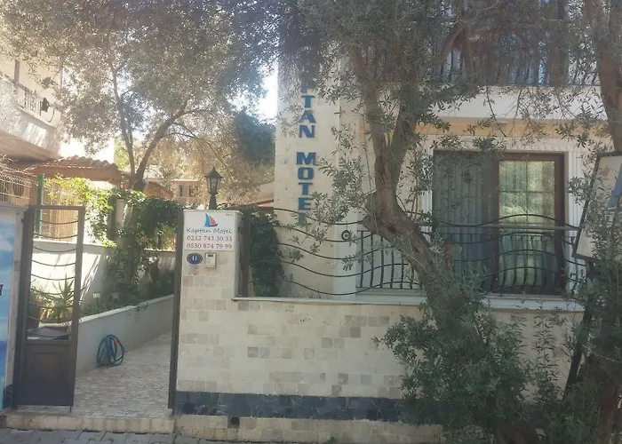 Hotel Kaptan 4*