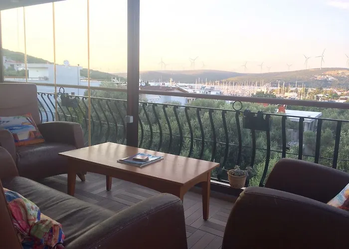 מלון Kaptan Siğacık