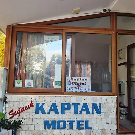 Kaptan Hotel