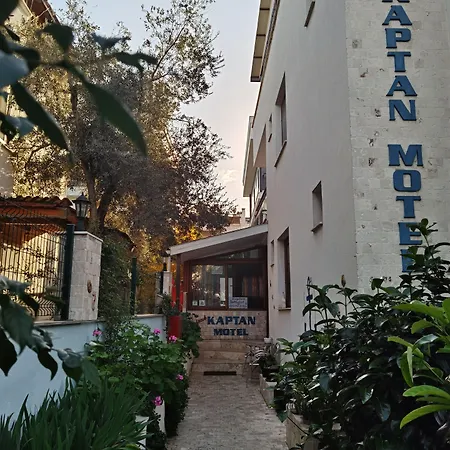 Kaptan Hotel Siğacık