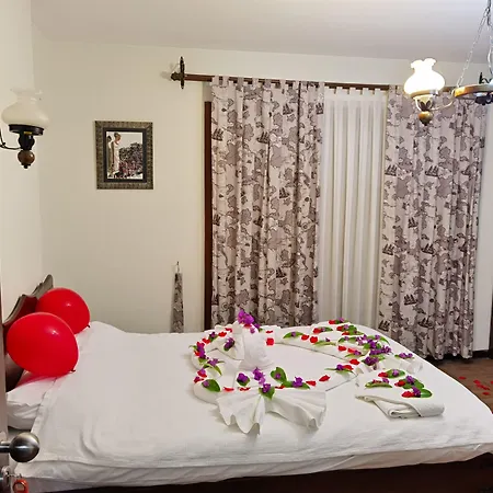 酒店 Kaptan Siğacık