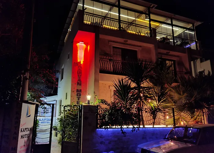 Kaptan Hotel 4*